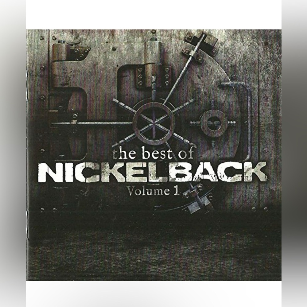 Nickelback incl. When We Stand Together cd